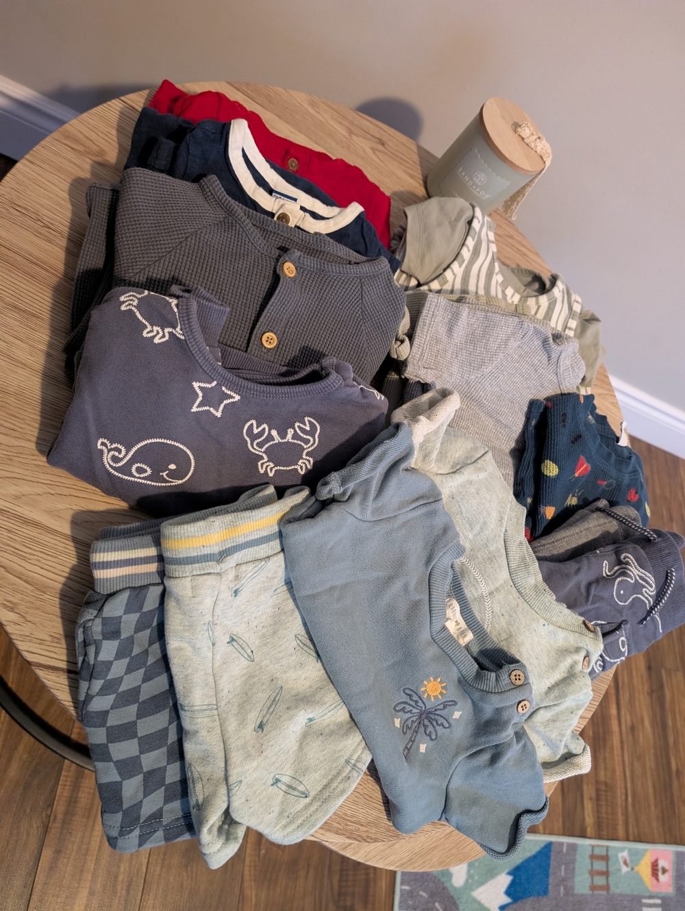 12-18 Month Clothing Lot